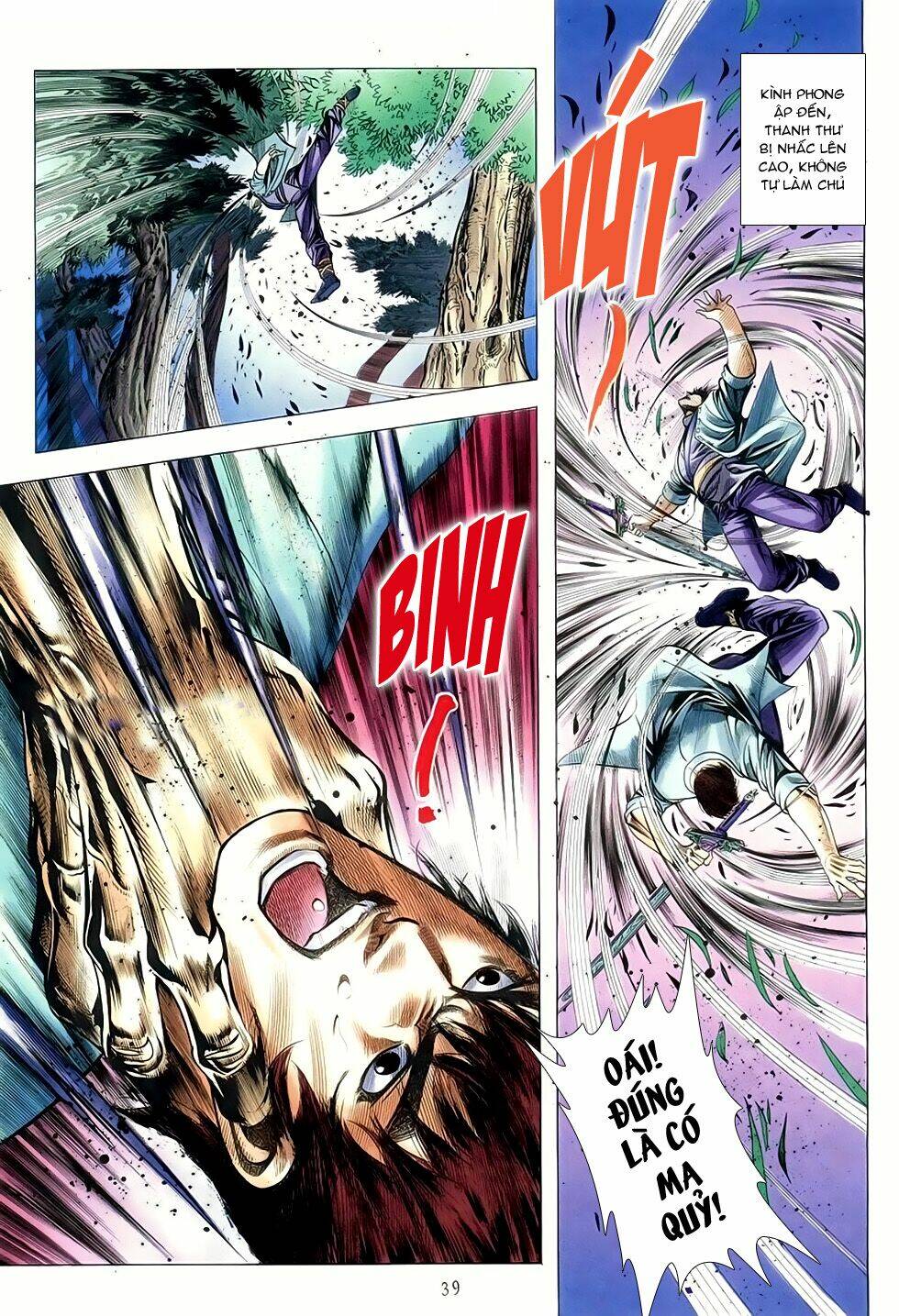 thục sơn kiếm hiệp truyện chapter 6 33