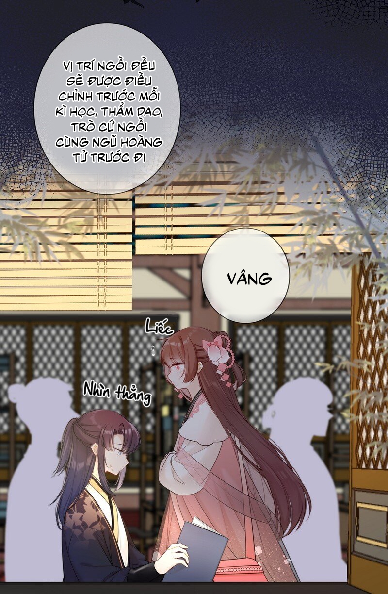 người trong lòng của thái tử chapter 3.2 7