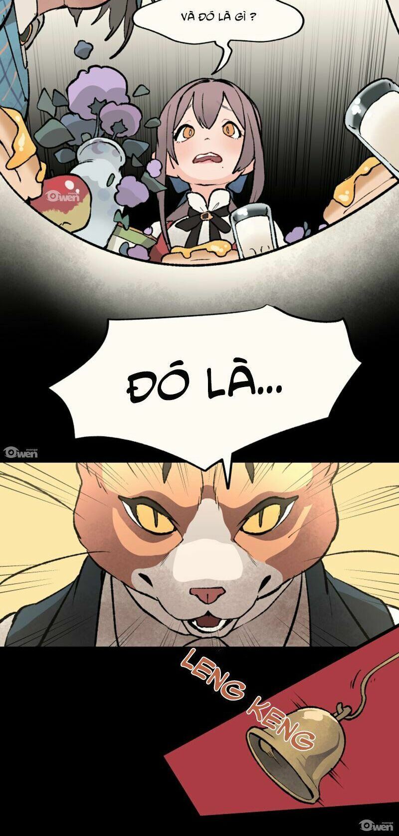 nơi mà ngôi sao băng rơi xuống, hãy đợi ở đó chapter 15 2