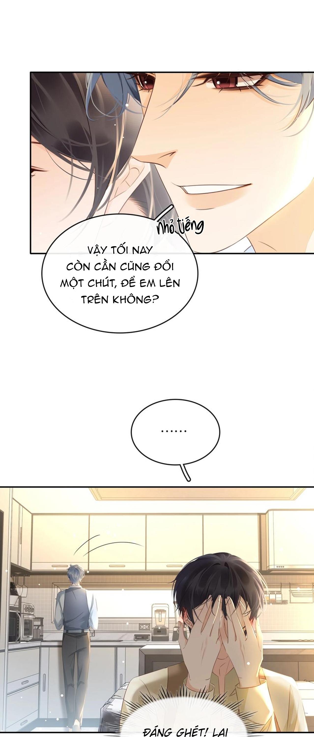 không làm trai bao! chapter 105 24