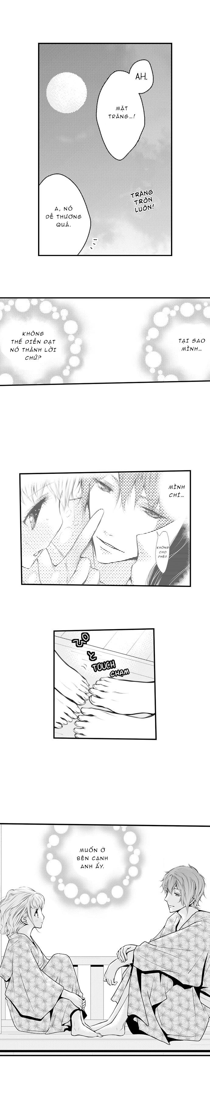 giây phút tận hưởng chapter 36 2