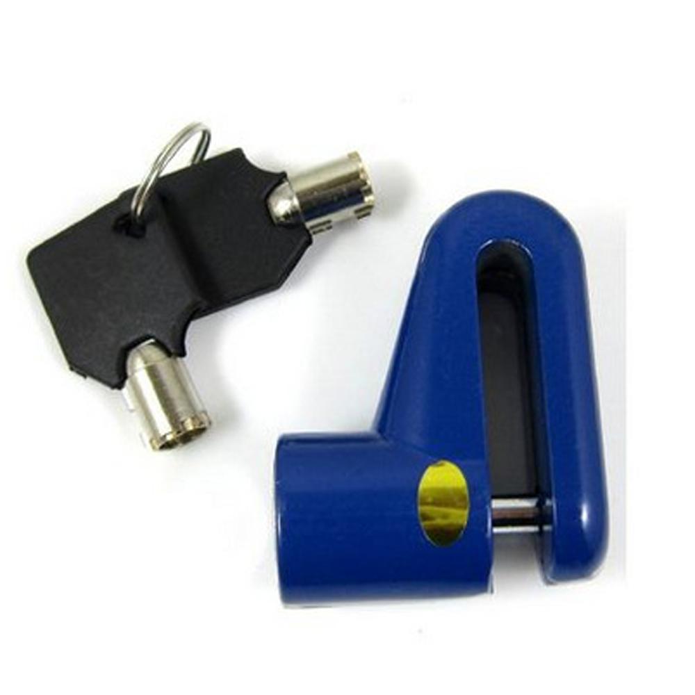 Khóa Chống trộm xe đạp xe máy hình chữ U, bằng kim loại cao cấp, bền