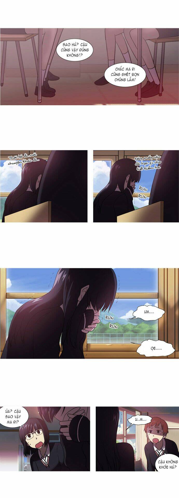 ma cà rồng biết yêu chapter 29 23