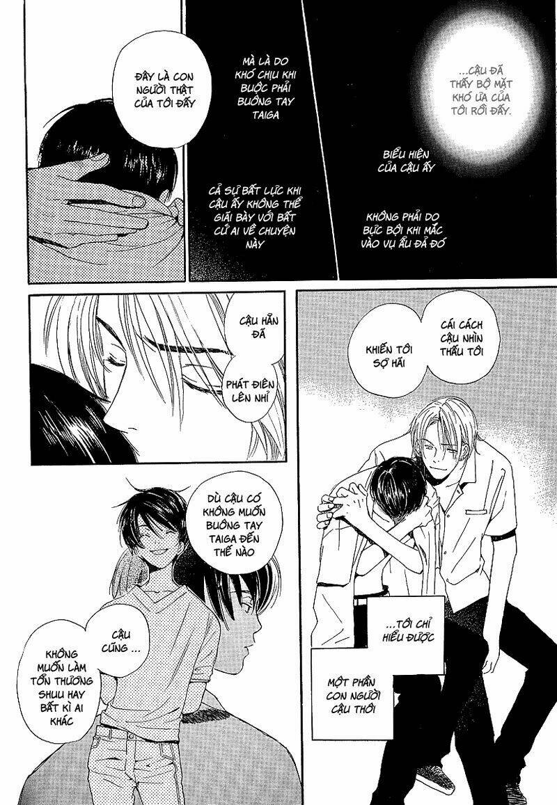 kodomo wa tomaranai chapter 6 40