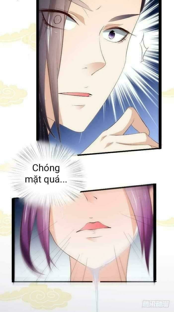 thịnh thế y nữ - lãnh vương sủng phi chapter 19 18