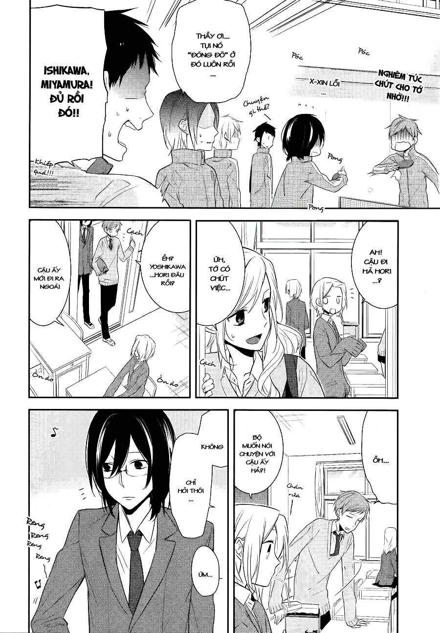 chuyện của hori và miyamura chapter 9 7