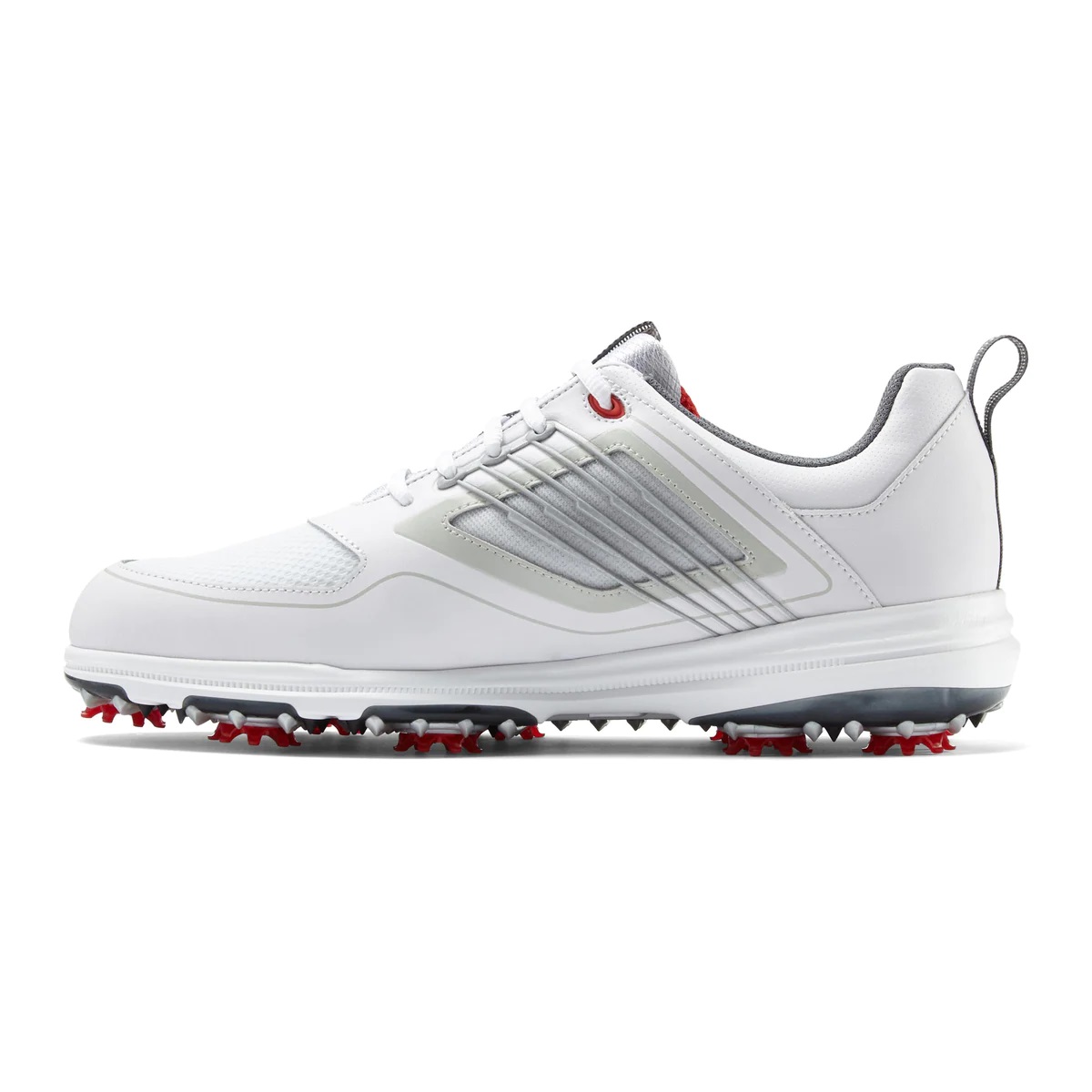 Giày Golf Nam FJ IS FURY WHITERED TRIM - 51100