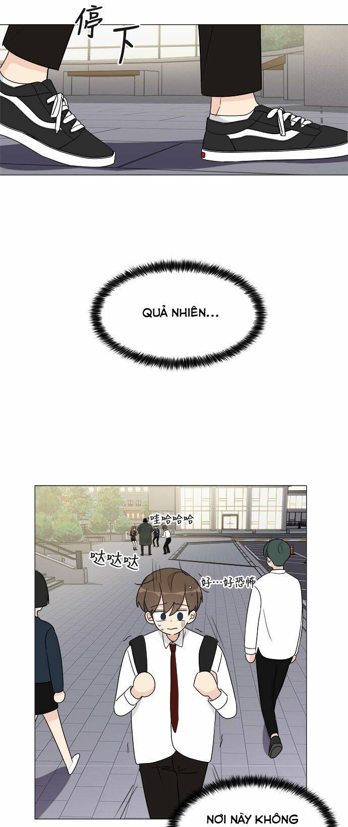 thiếu nữ 1m8 chapter 9 13