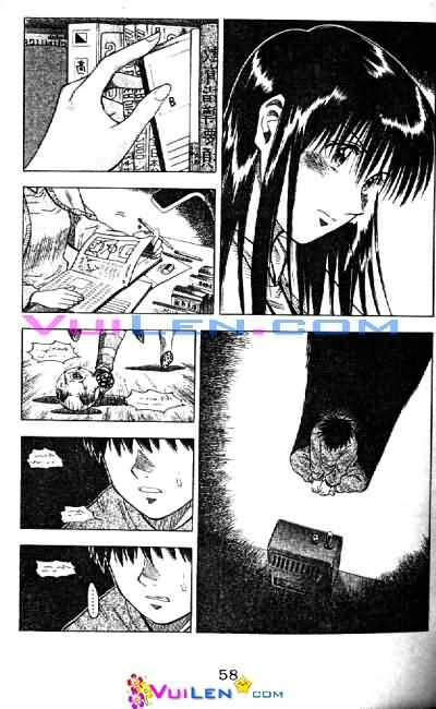 vũ điệu trên sân cỏ - fantasista chapter 15 59