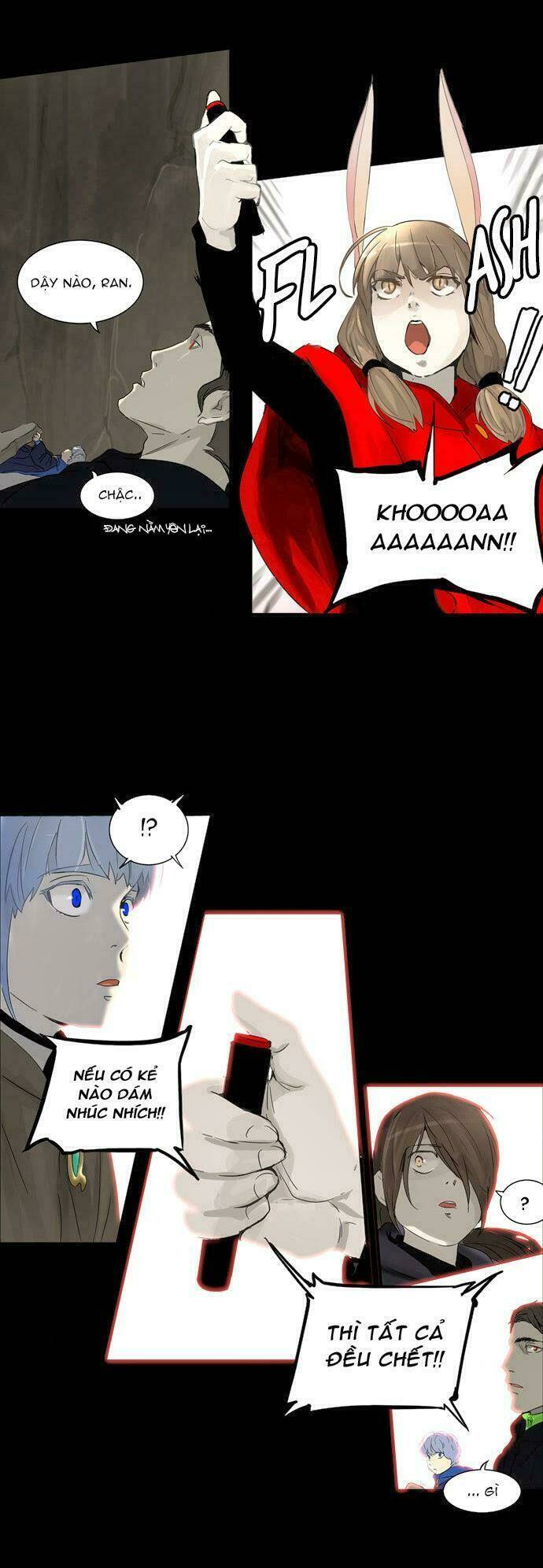 cuộc chiến trong tòa tháp chapter 130 6