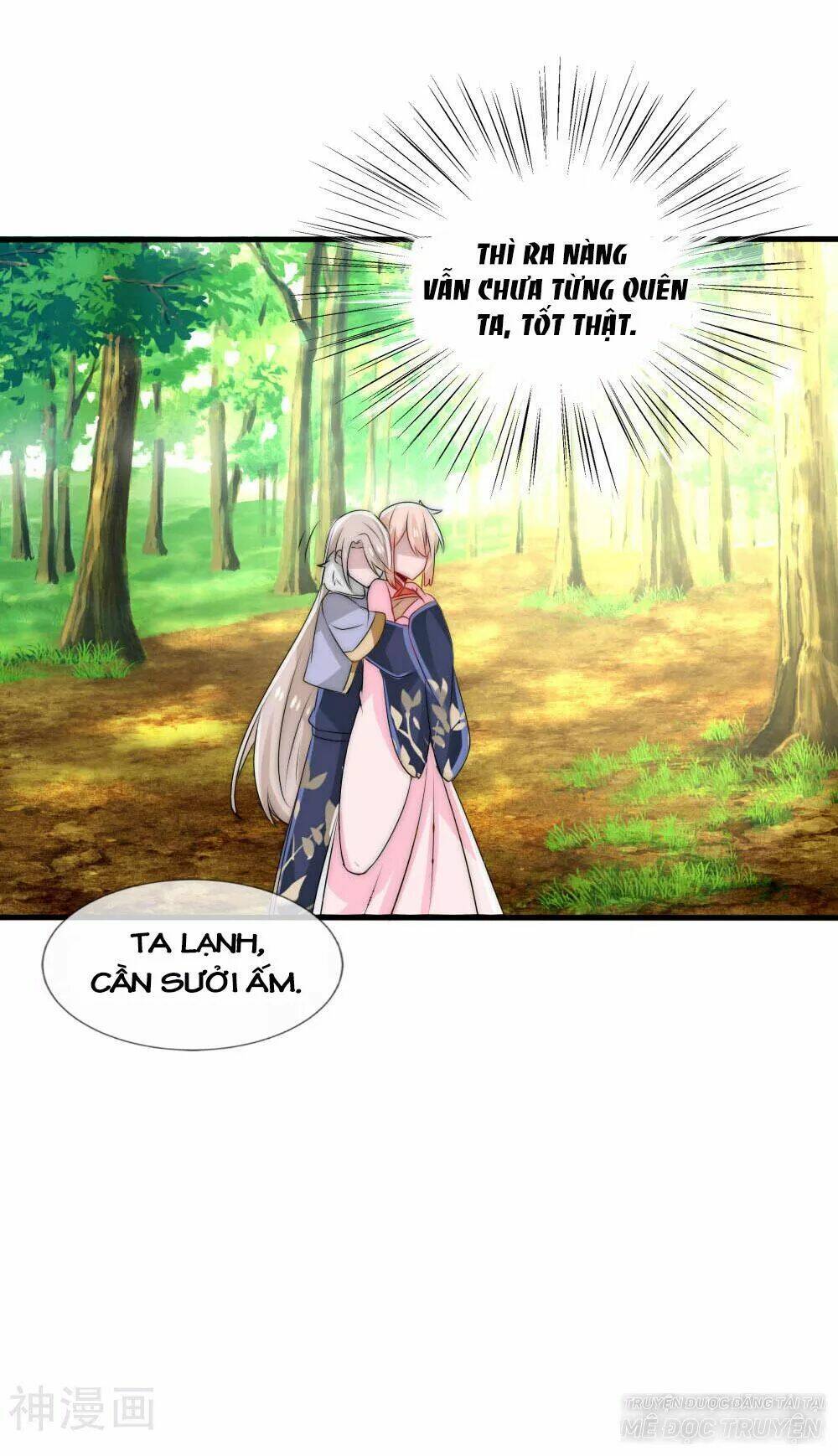 kế hoạch sủng ái của tiểu công chúa chapter 47 31