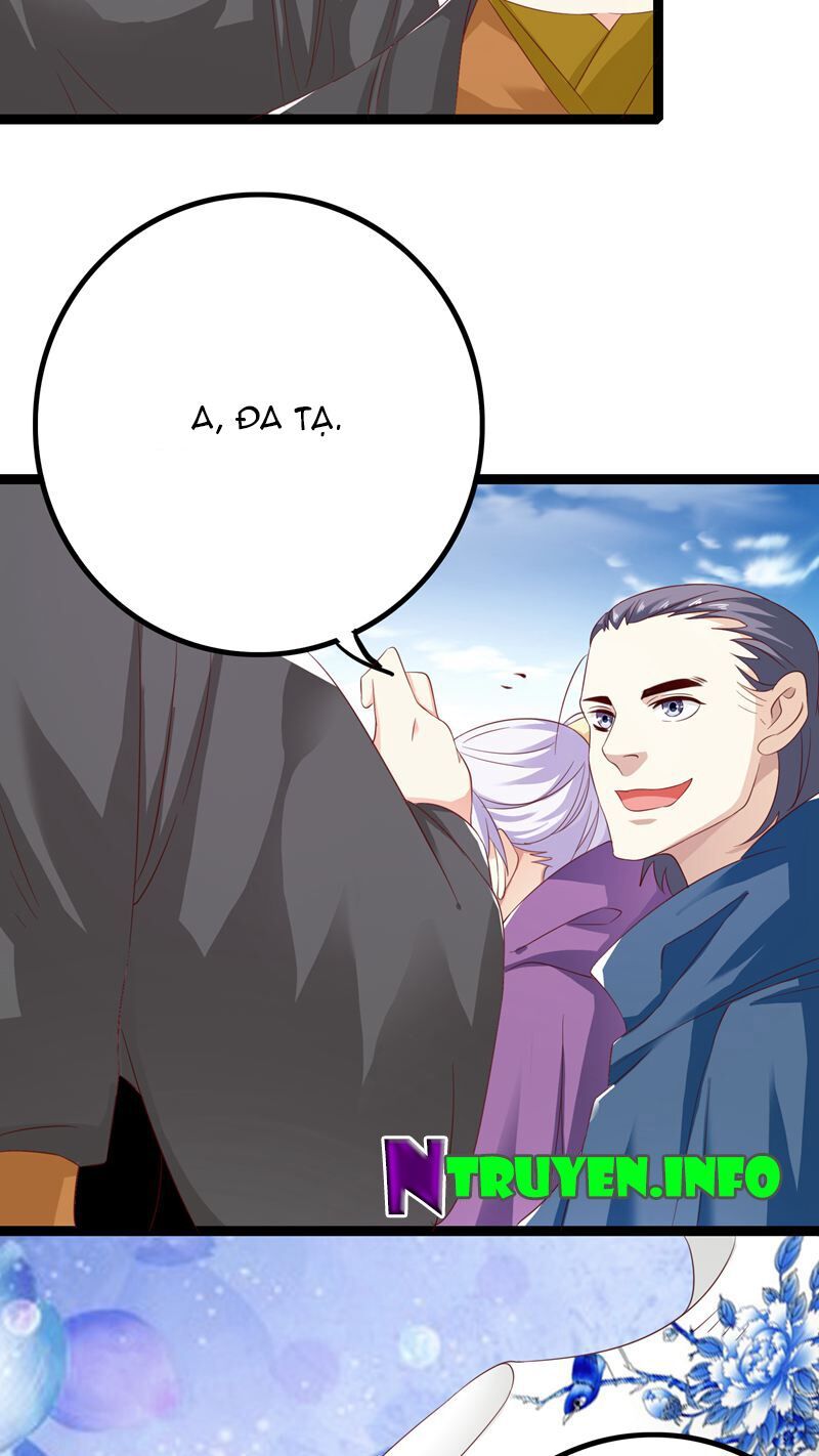 hoàng hậu của trẫm là võ lâm minh chủ chapter 31 28