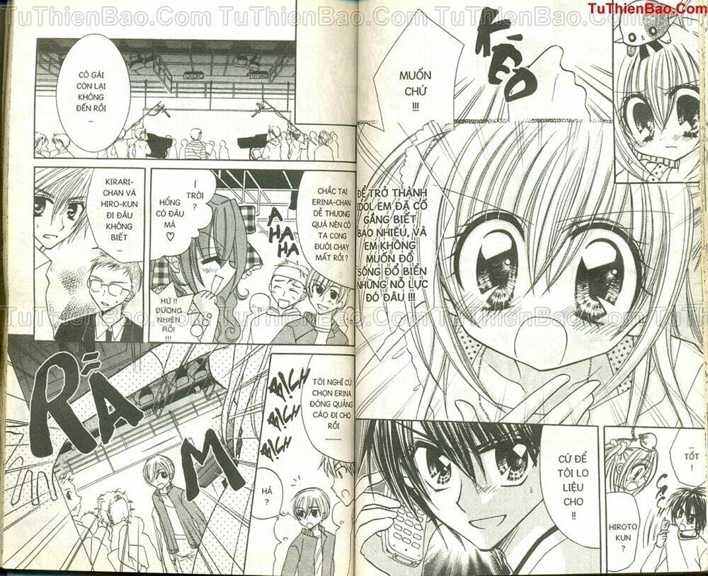 tôi là idol chapter 1 49