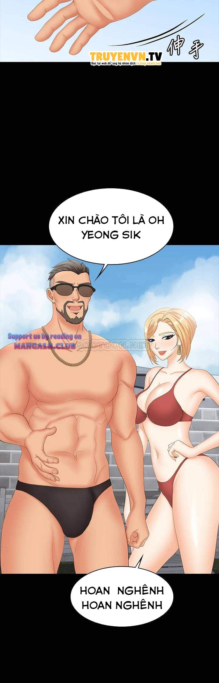 đổi vợ chapter 76 20