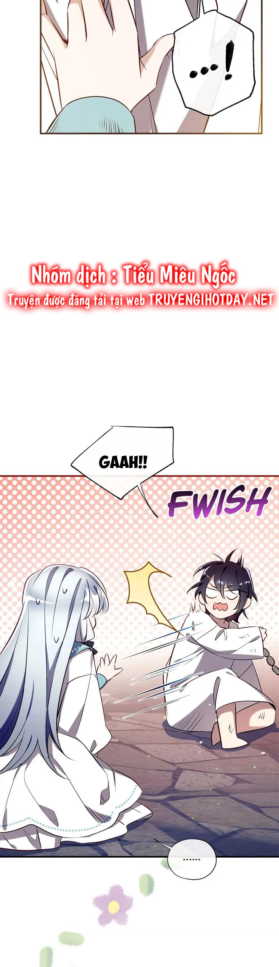 chúng ta có thể trở thành gia đình được không? chapter 77 4