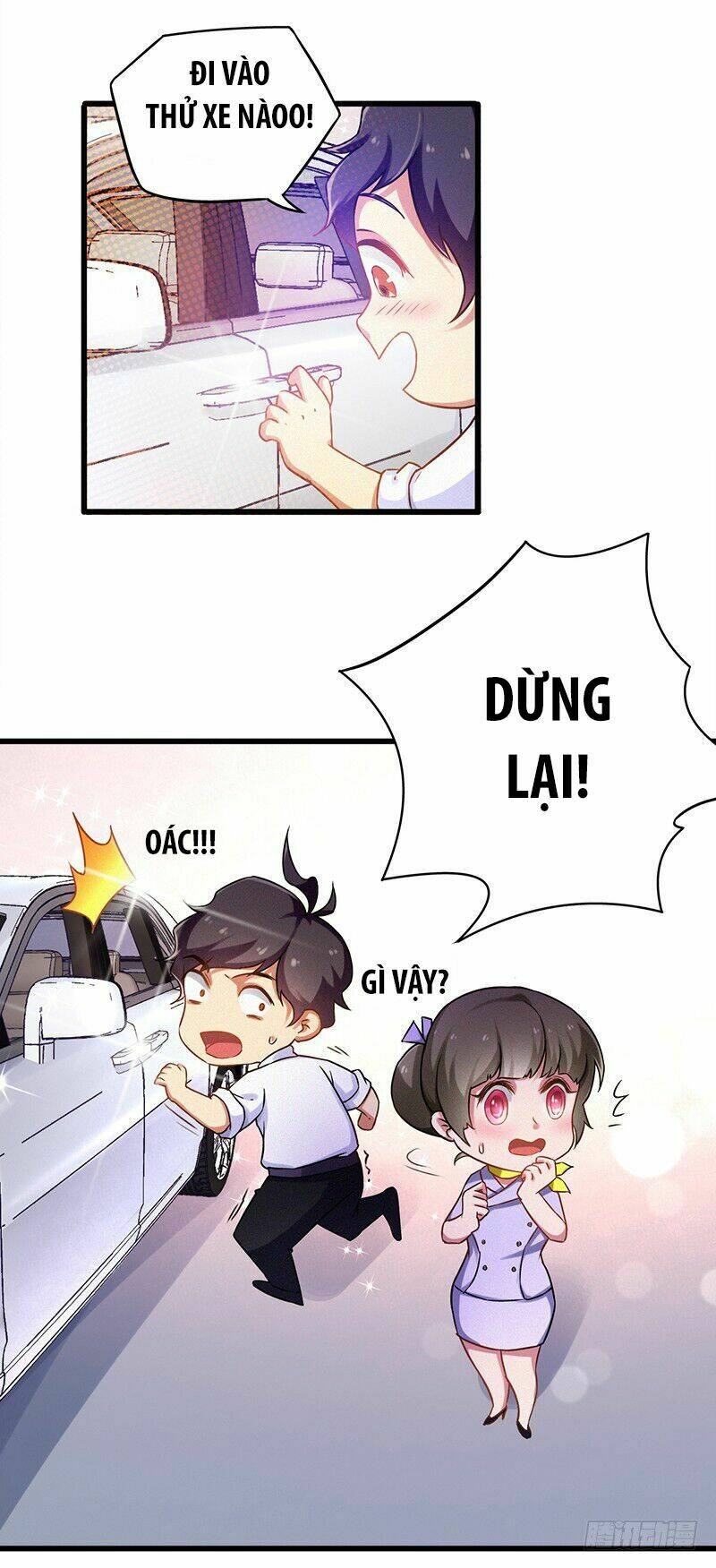 siêu cấp bại gia tử chapter 6 3