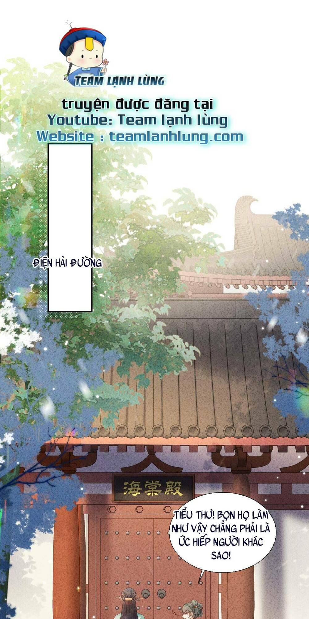 khởi bẩm bệ hạ ,yêu hậu lại tới gây họa rồi chapter 14 29