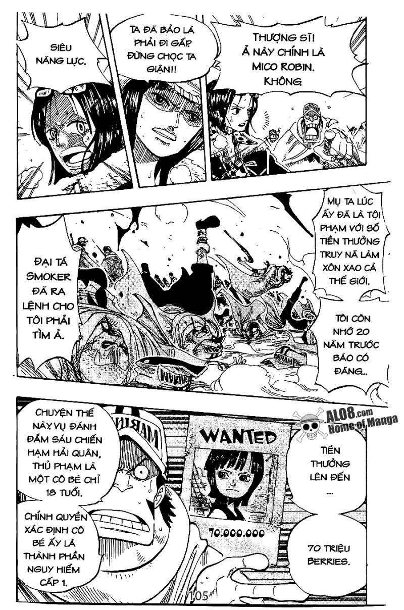 đảo hải tặc - one piece chapter 201 15