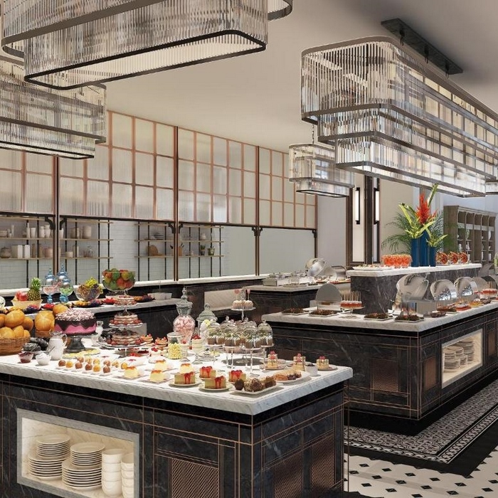 Gói 4N3Đ Vinpearl Villa Dành Cho 4 Người Lớn, 4 Trẻ Em, Gồm 9 Bữa Buffet, Vui Chơi Vinwonders Safari, Áp Dụng Toàn Quốc