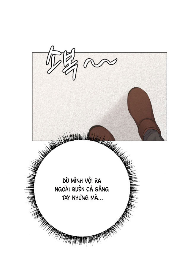 Bão Tuyết chapter 50.1 - Trang 32