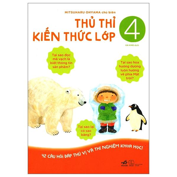 Thủ Thỉ Kiến Thức Lớp 4