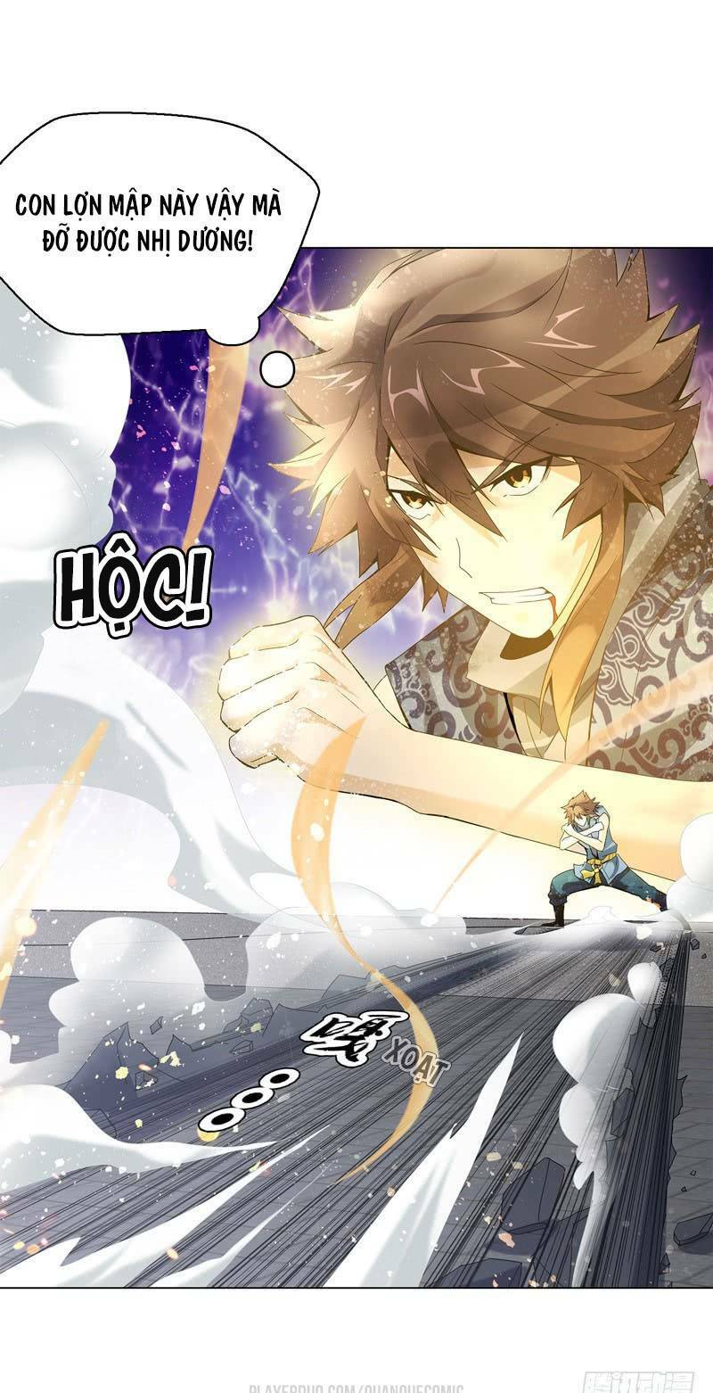 thiên thần quyết chapter 67 32