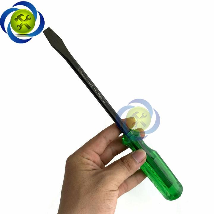 Vít dẹp Nhật Bản NO120F-6100 kích thước 6 x 100mm