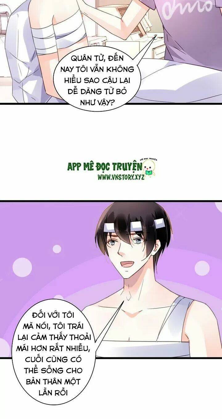 mưu ái thành nghiện chapter 116 10