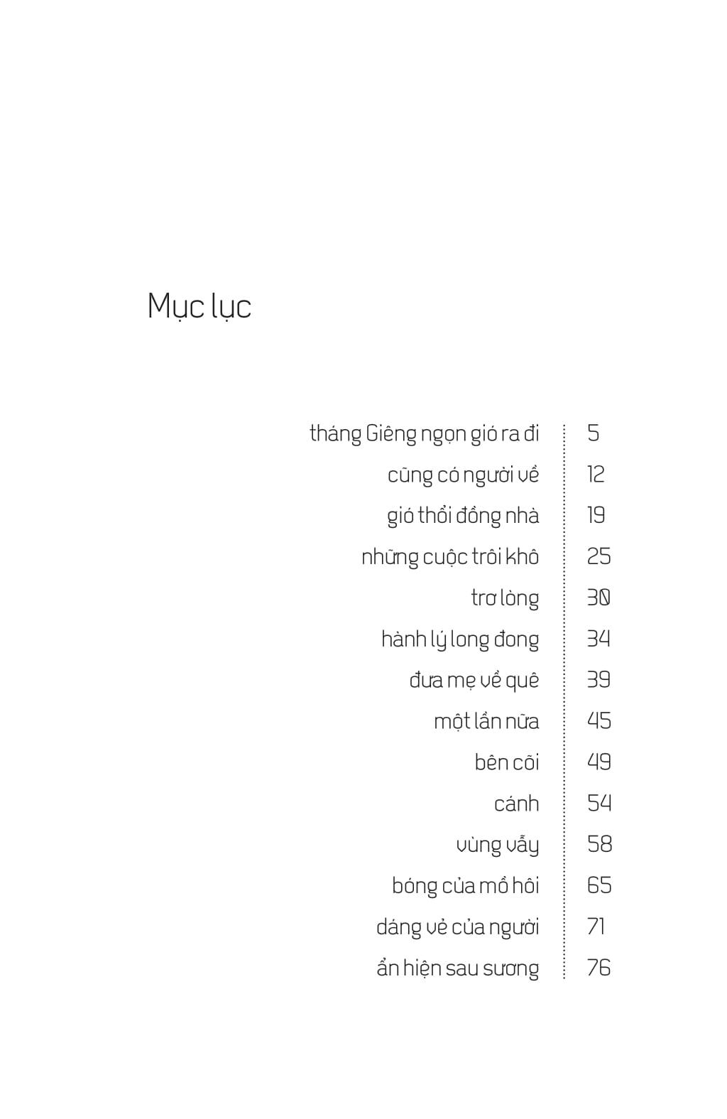 Sách - Tiếng Gọi Chân Trời