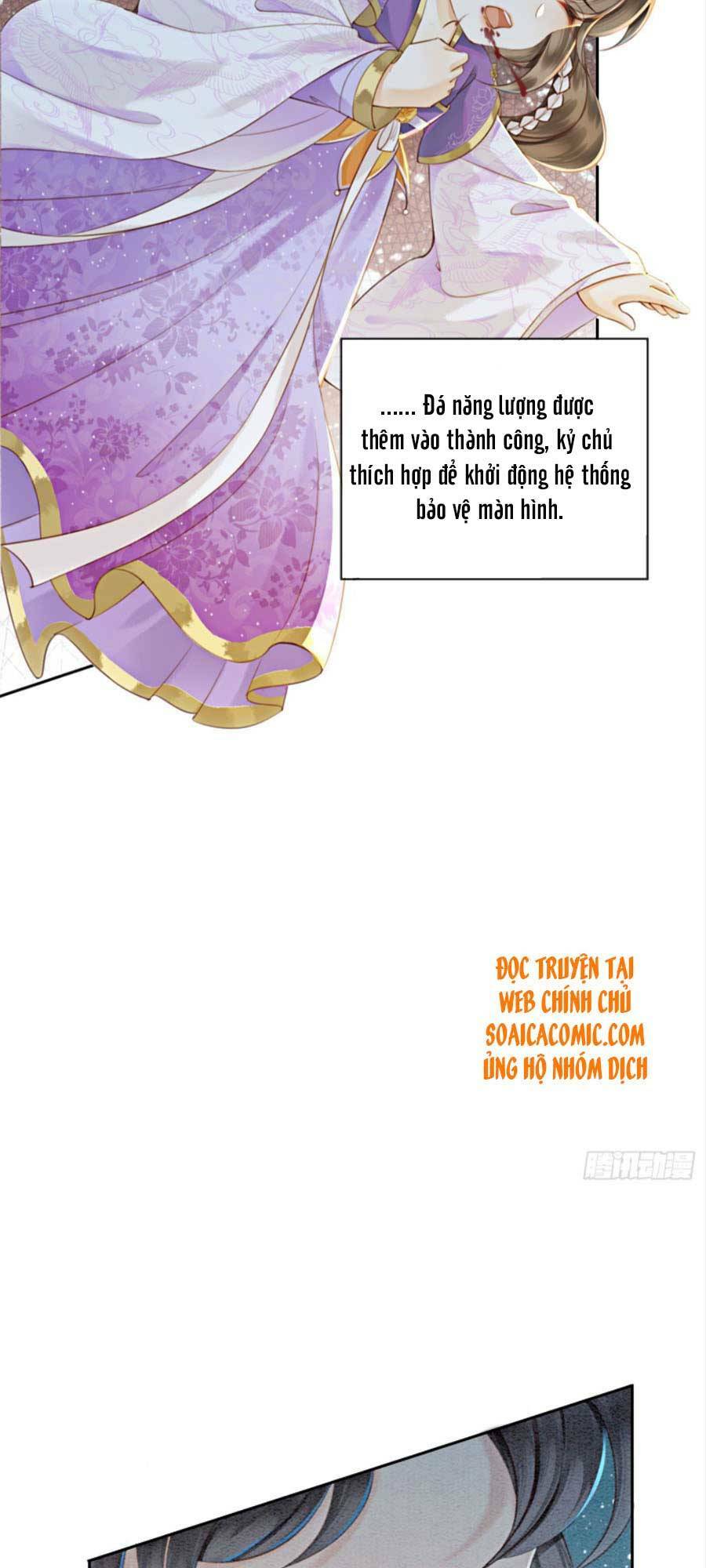 bắt đầu hủy hôn để công lược vương gia chapter 14 19