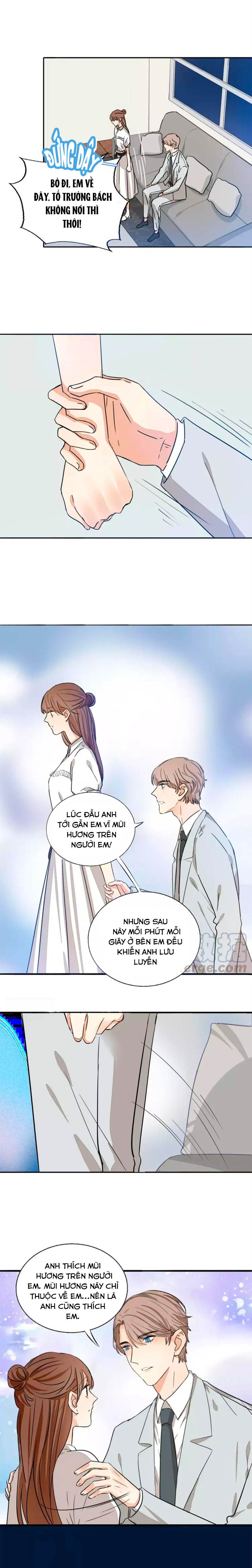 mùi hương lãng mạn chapter 64 5