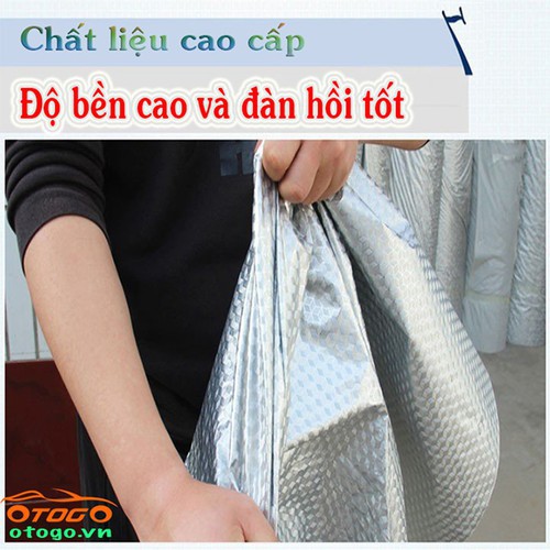 Bạt Che Phủ Xe Mazda 3 Cao Cấp