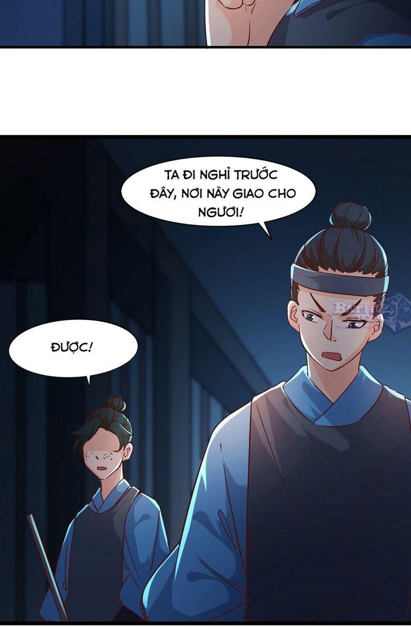 đồ đệ ta toàn là nữ ma đầu chapter 38 28