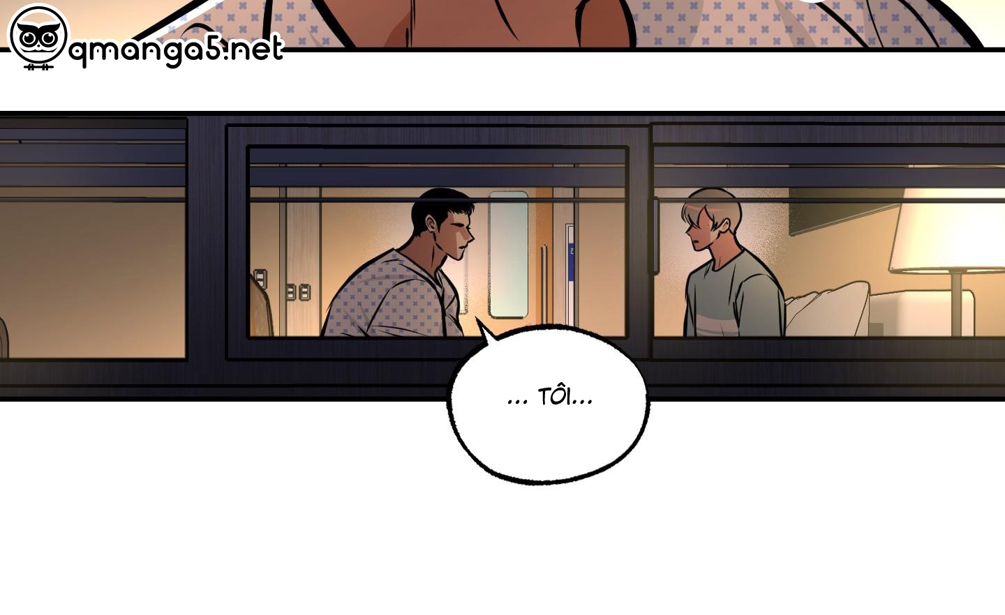 cây thương của ghost chapter 15 57