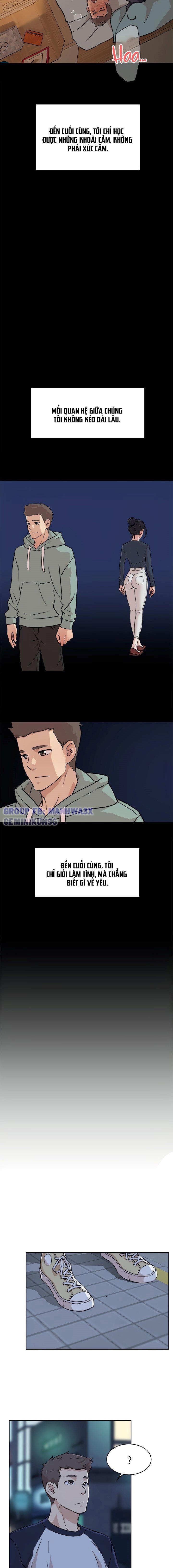 tình bạn thân thiết chapter 9 8