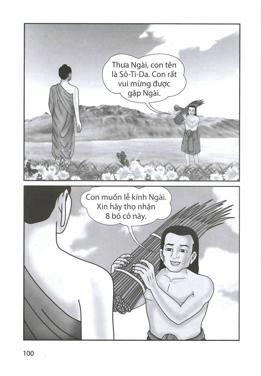 truyện tranh phật giáo chapter 2 31