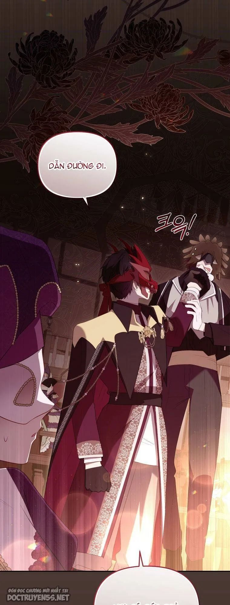 tôi được nuôi dưỡng bởi những kẻ phản diện chapter 35 22