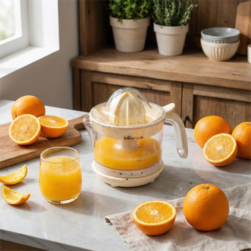 Máy vắt cam Bear JU-4H04X - Hàng chính hãng