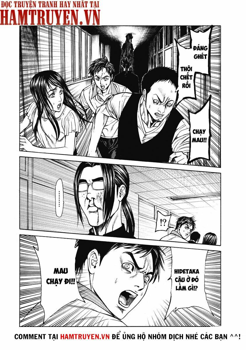 okumura kirito - thiết tử chapter 3 29