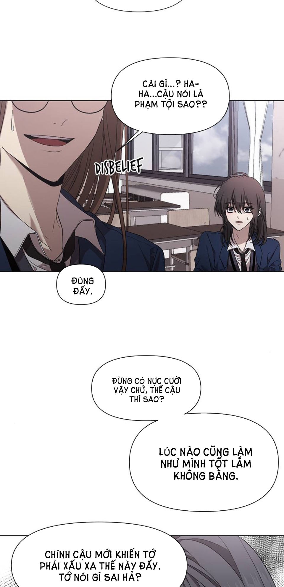 Tự Do Trong Mơ chapter 11.1 26