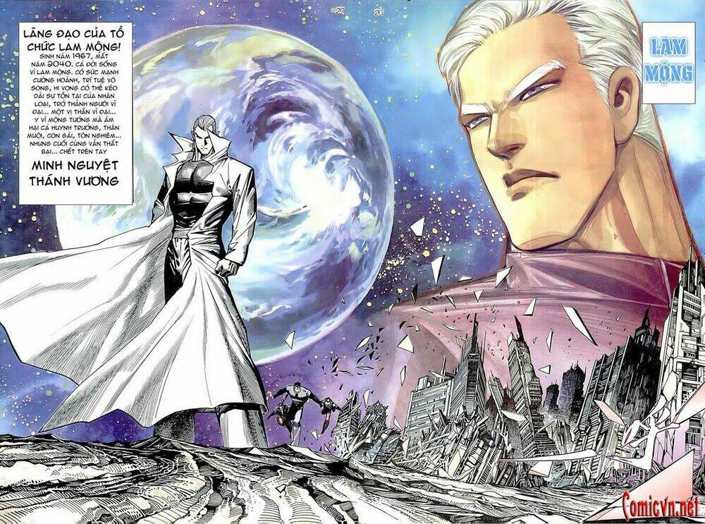 hải hổ 3 chapter 21 26