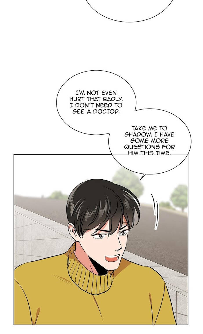 [raw] red candy chapter 41 25