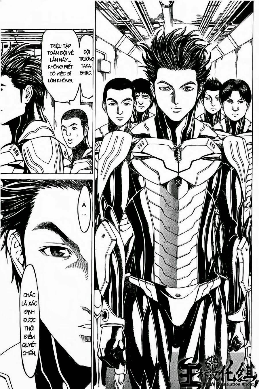 hakaijuu chapter 51 19