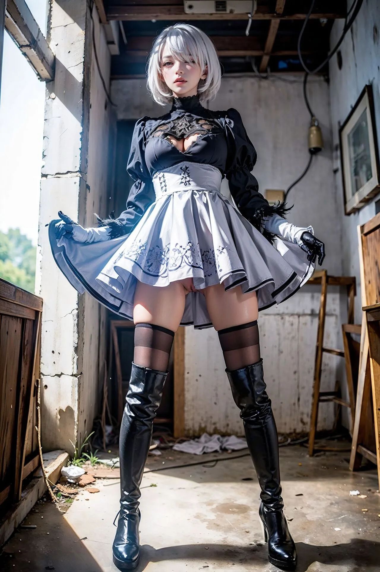 artist ai generated chapter 406 141