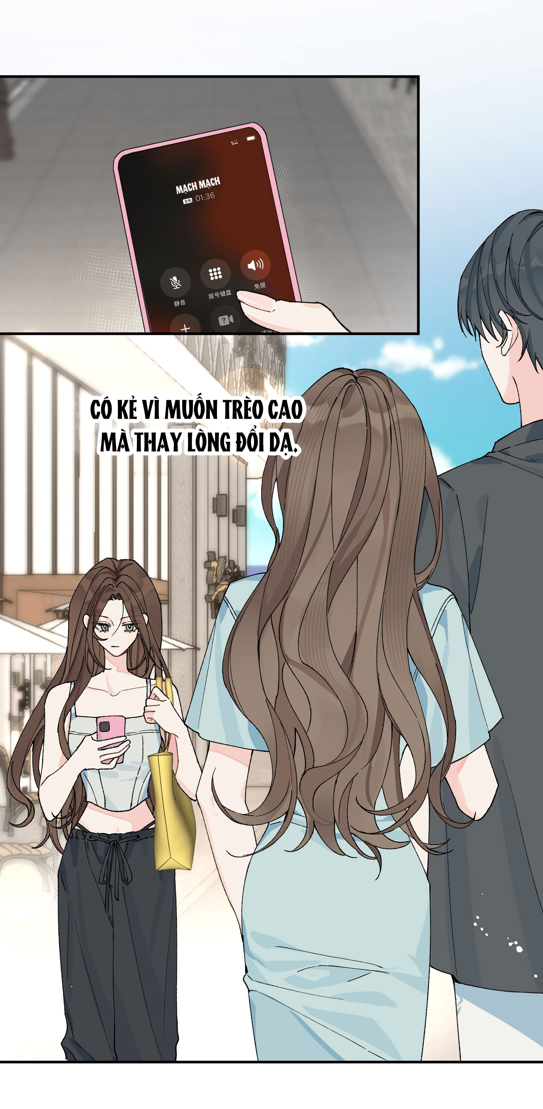 hôm nay anh đã chịu lộ tẩy chưa? chapter 13.1 29