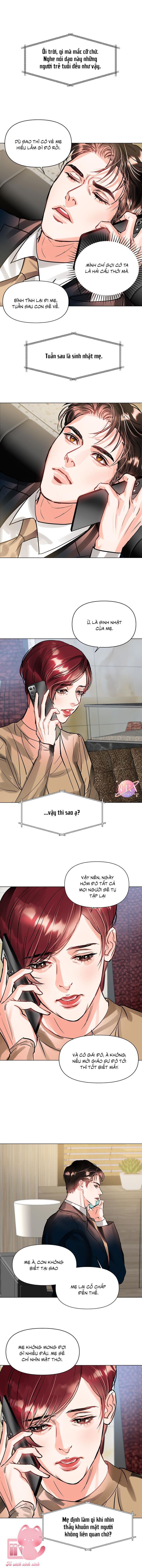 lion heart - trái tim sư tử chapter 12 3