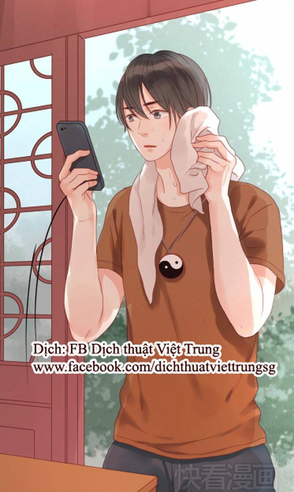 lượm được 1 tiểu hồ ly chapter 21 37