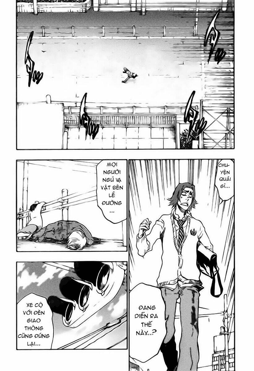thần chết ichigo chapter 408 12
