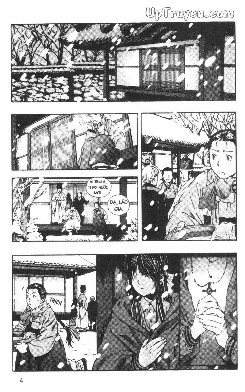 thời gió lốc (thời đại phong tang) chapter 8 5