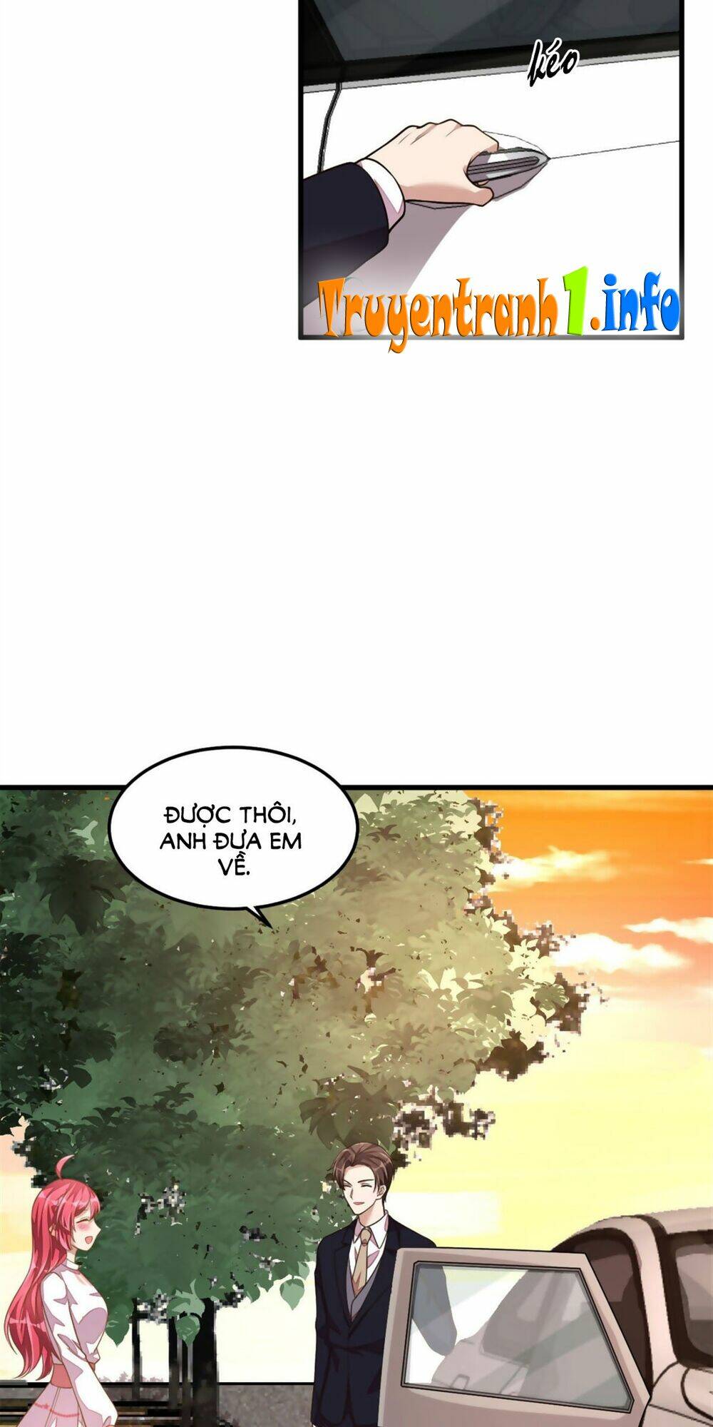 ông xã, em muốn ăn cho anh sạt nghiệp! chapter 22 19